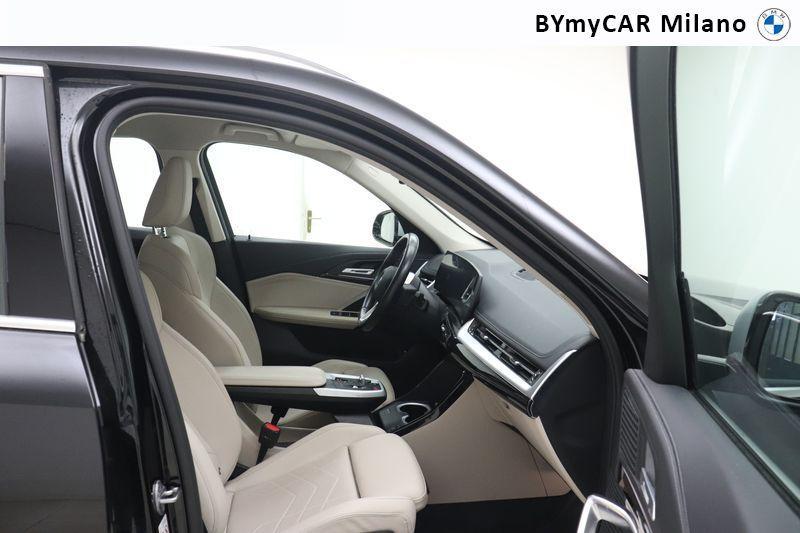 BMW X1 18 d xLine sDrive DCT