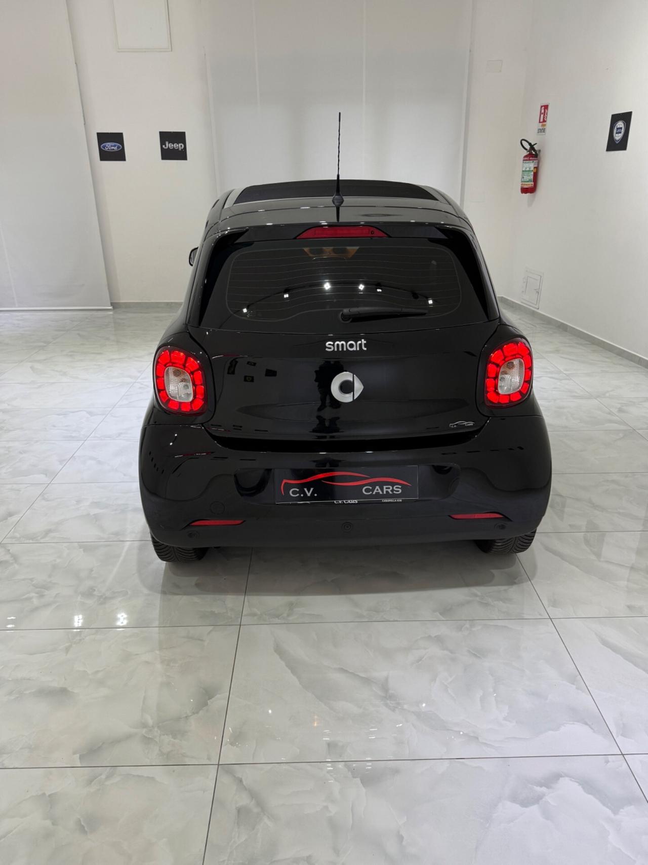 Smart ForFour 70 1.0 Passion