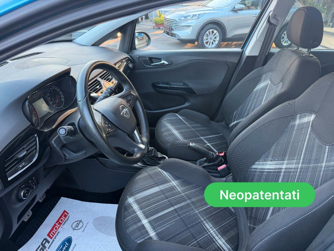 Opel Corsa 5 Porte Corsa 5p 1.4 b-Color Gpl 90cv