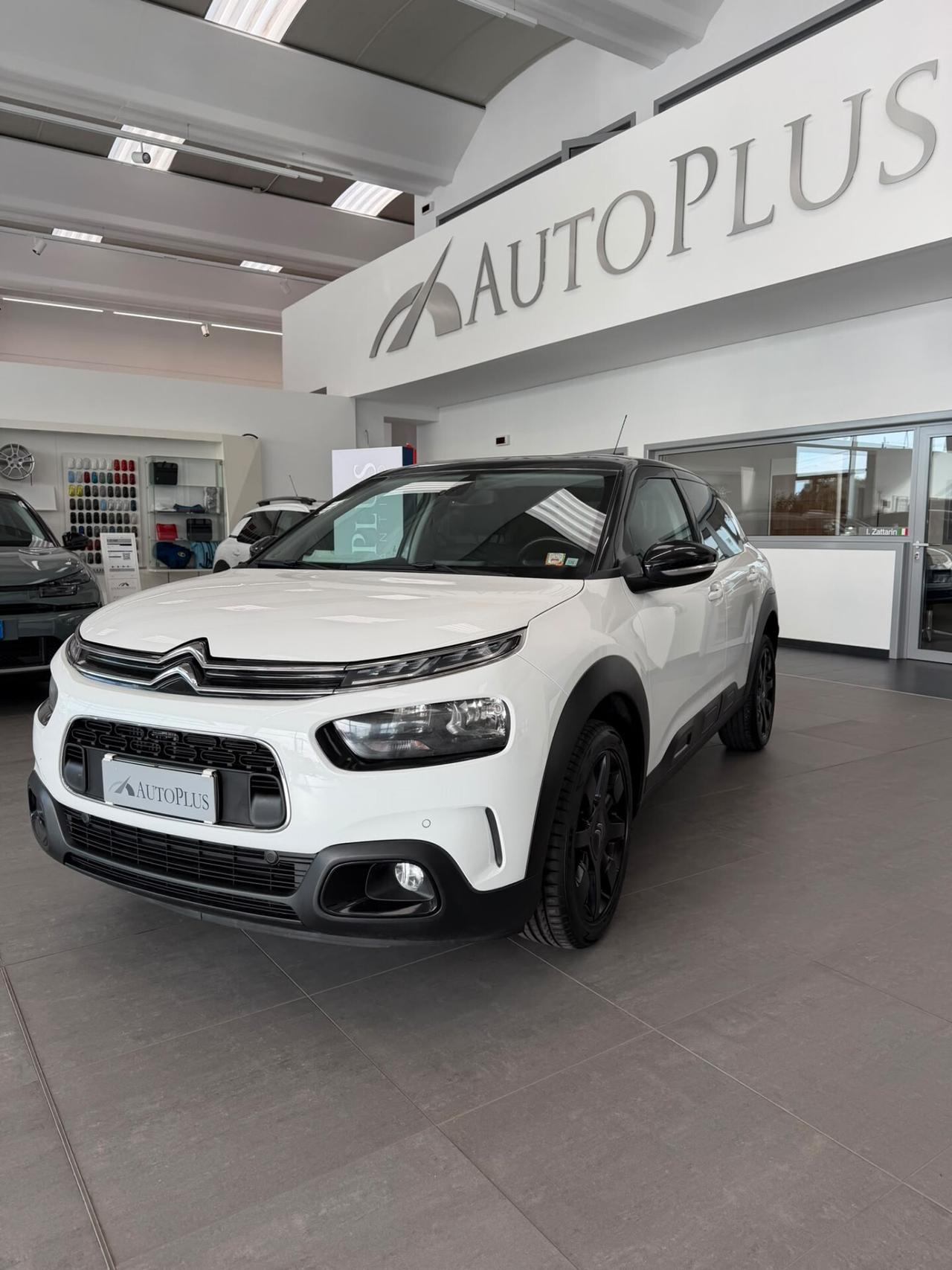 Citroen C4 Cactus BlueHDi 100 S&S Shine