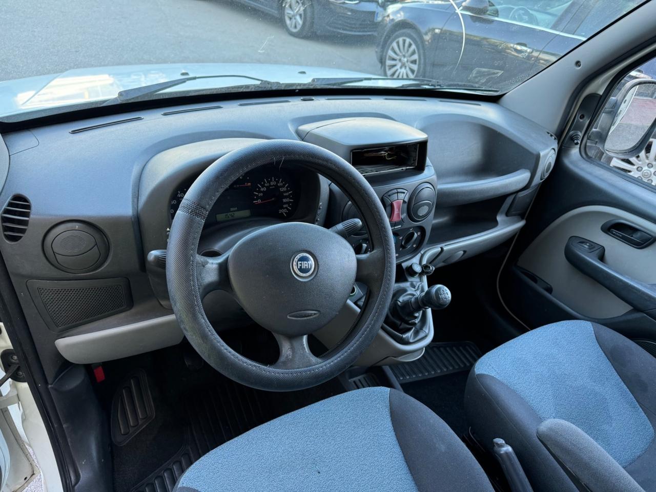 Fiat Dobló 1.4 metano