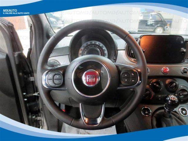 FIAT 500 Hybrid 1.0 70cv EU6