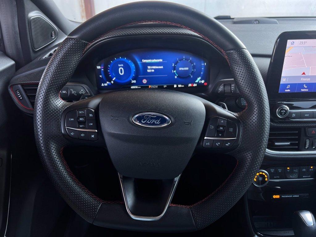 FORD Puma 1.0 EcoBoost Hybrid 125 CV S&S aut. ST-Line X del 2022