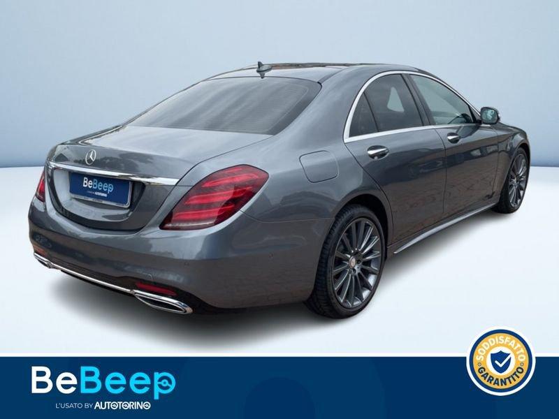 Mercedes-Benz Classe S S 350 D PREMIUM PLUS 4MATIC AUTO