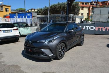 TOYOTA C-HR 1.8 Hybrid E-CVT Lounge