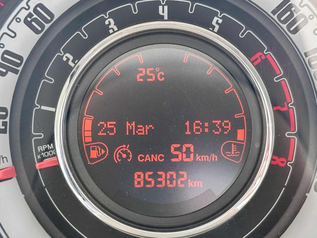 FIAT 500 1.2 EasyPower GPL FINO AL 10/2031OK NEOP