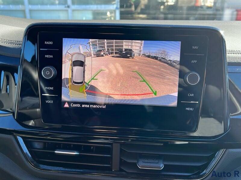 Volkswagen T-Roc T-Roc 1.5 TSI ACT DSG R-Line