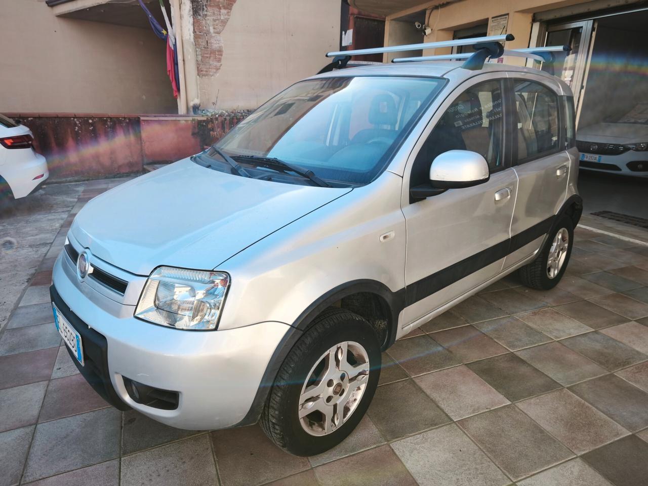 Fiat Panda 1.3 M-jet 4x4 Climbing