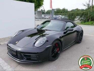 PORSCHE 992 911 Cabrio 3.0 Carrera GTS auto PREZZO REALE