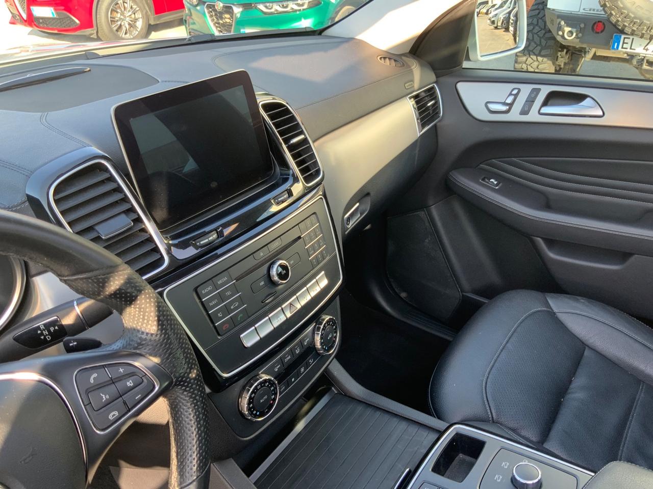 Mercedes-benz GLE 350 d 4Matic Coupé Premium Plus