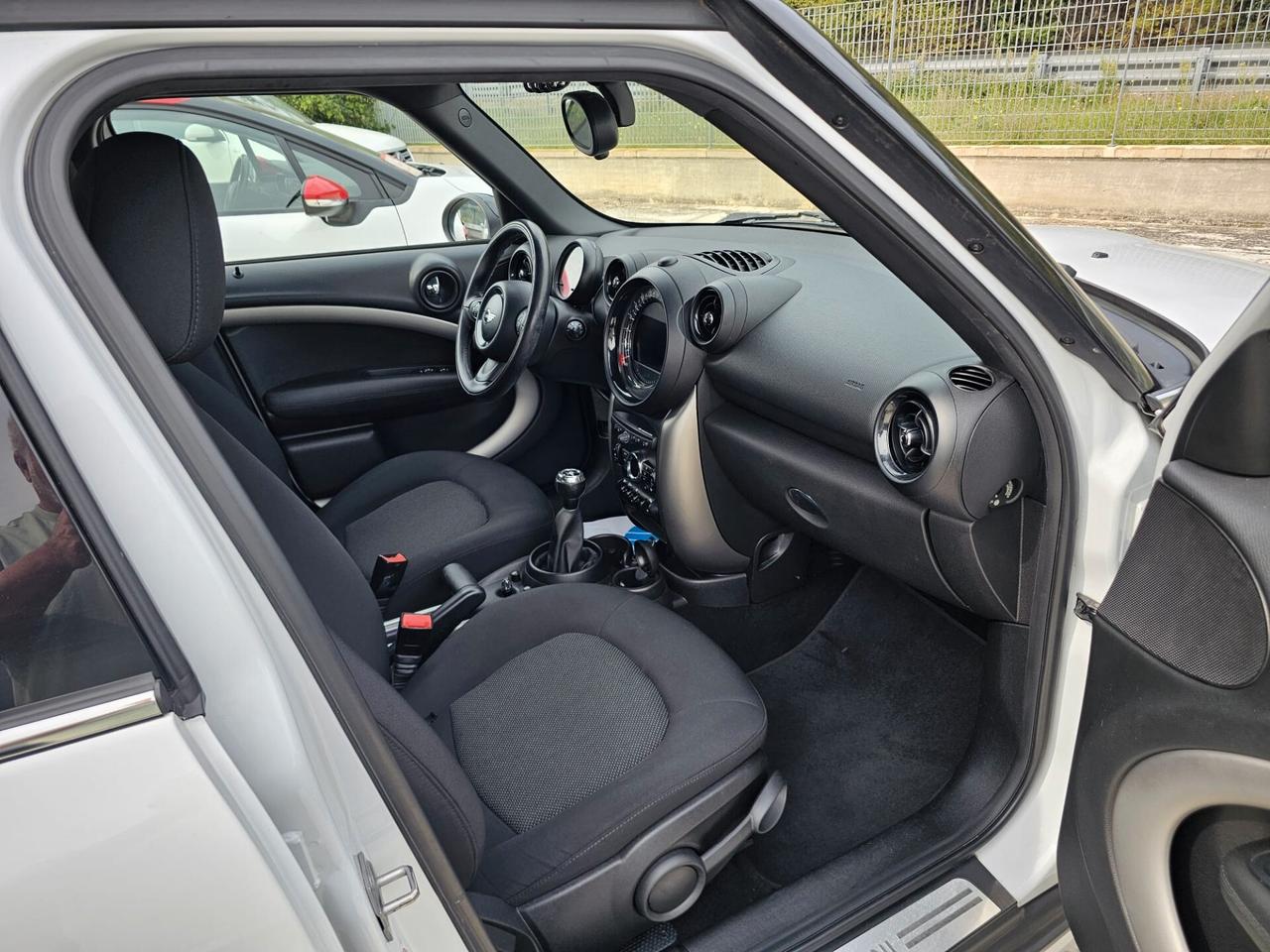 Mini Cooper D Countryman 1.6 Business ALL4