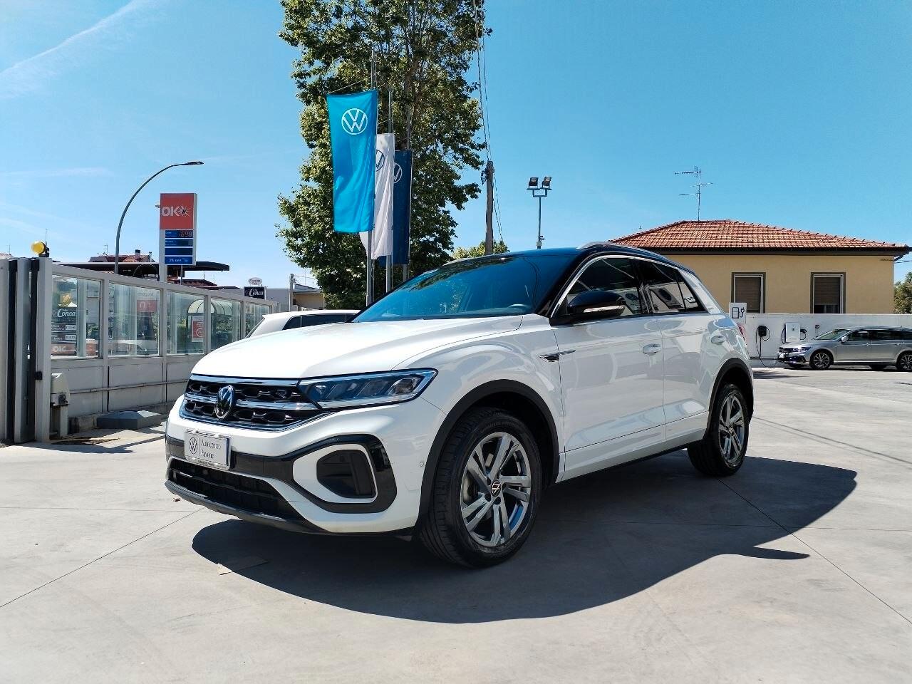Volkswagen T-Roc 1.5 TSI ACT R-Line