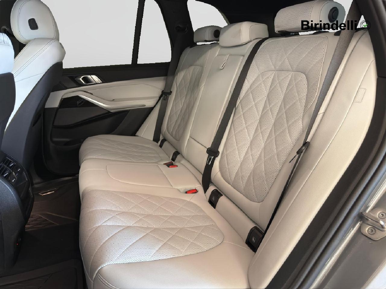 BMW X5 (G05/F95) - X5 xDrive30d 48V Msport