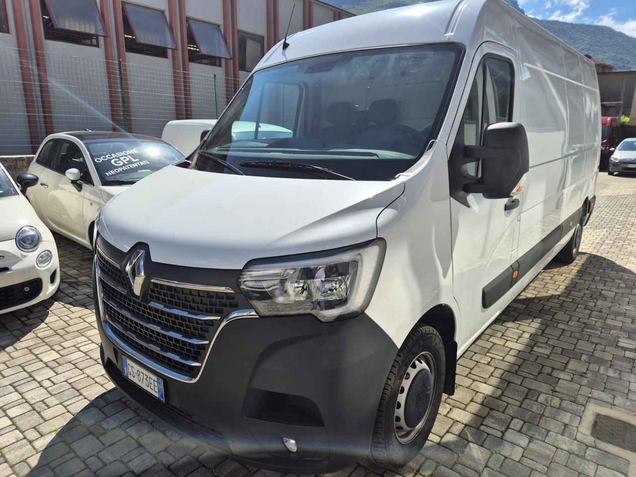 Renault Master T35 2.3 dCi 135 PC-TN Furgone Start