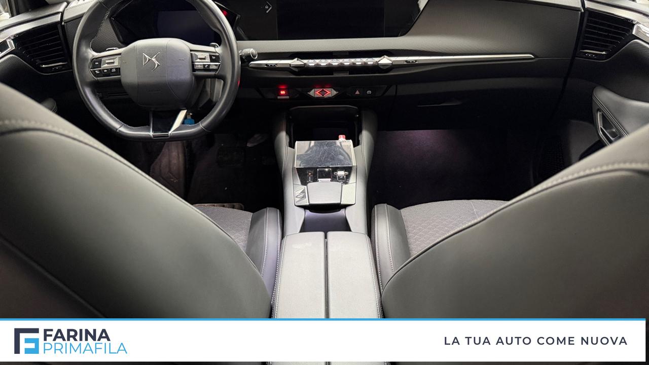 DS DS4 II 2021 - DS4 1.5 bluehdi Trocadero 130cv auto