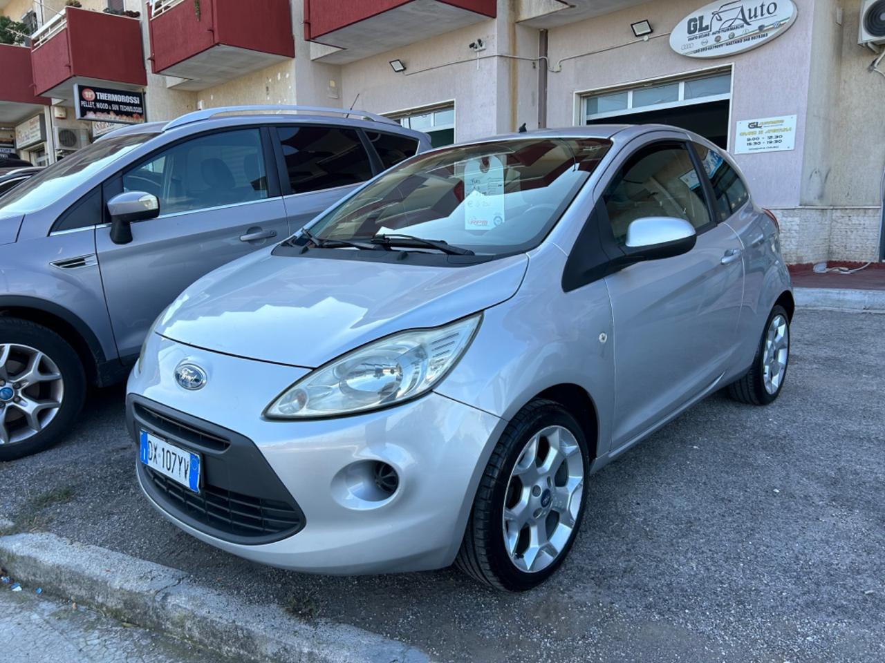 Ford Ka 1.3 TDCi 75CV Titanium cDPF