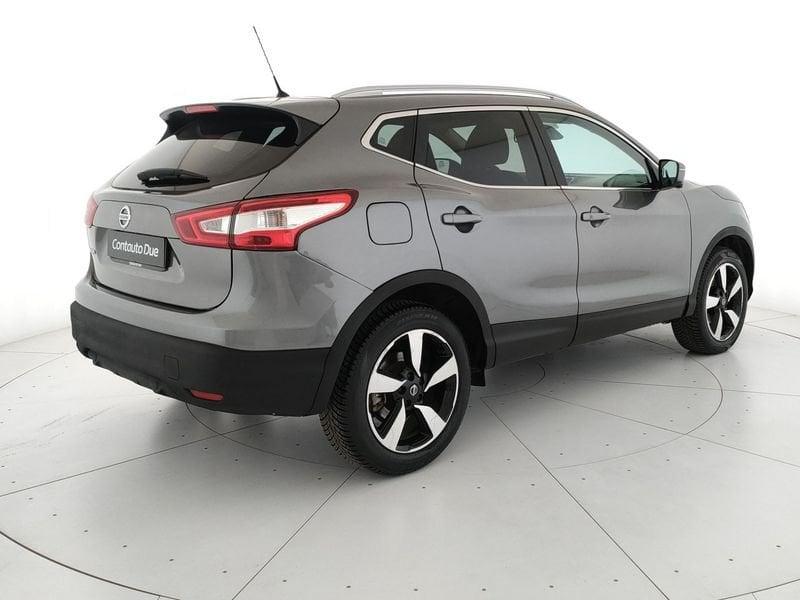 Nissan Qashqai Qashqai 1.6 dCi 2WD N-Connecta