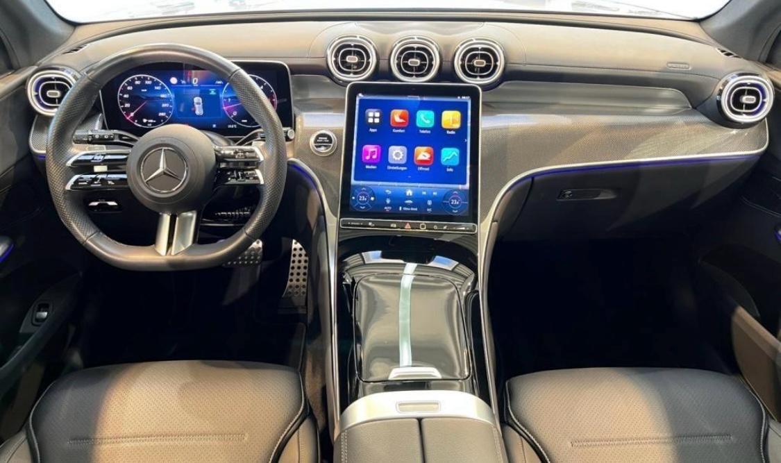 Mercedes-benz GLC 450 d 4Matic Mild Hybrid AMG Line Premium Plus