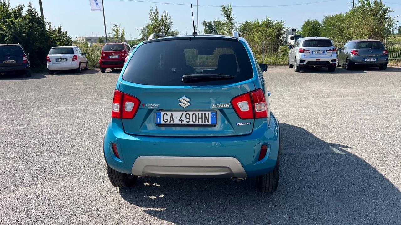 Suzuki Ignis 1.2 Hybrid Top GPL