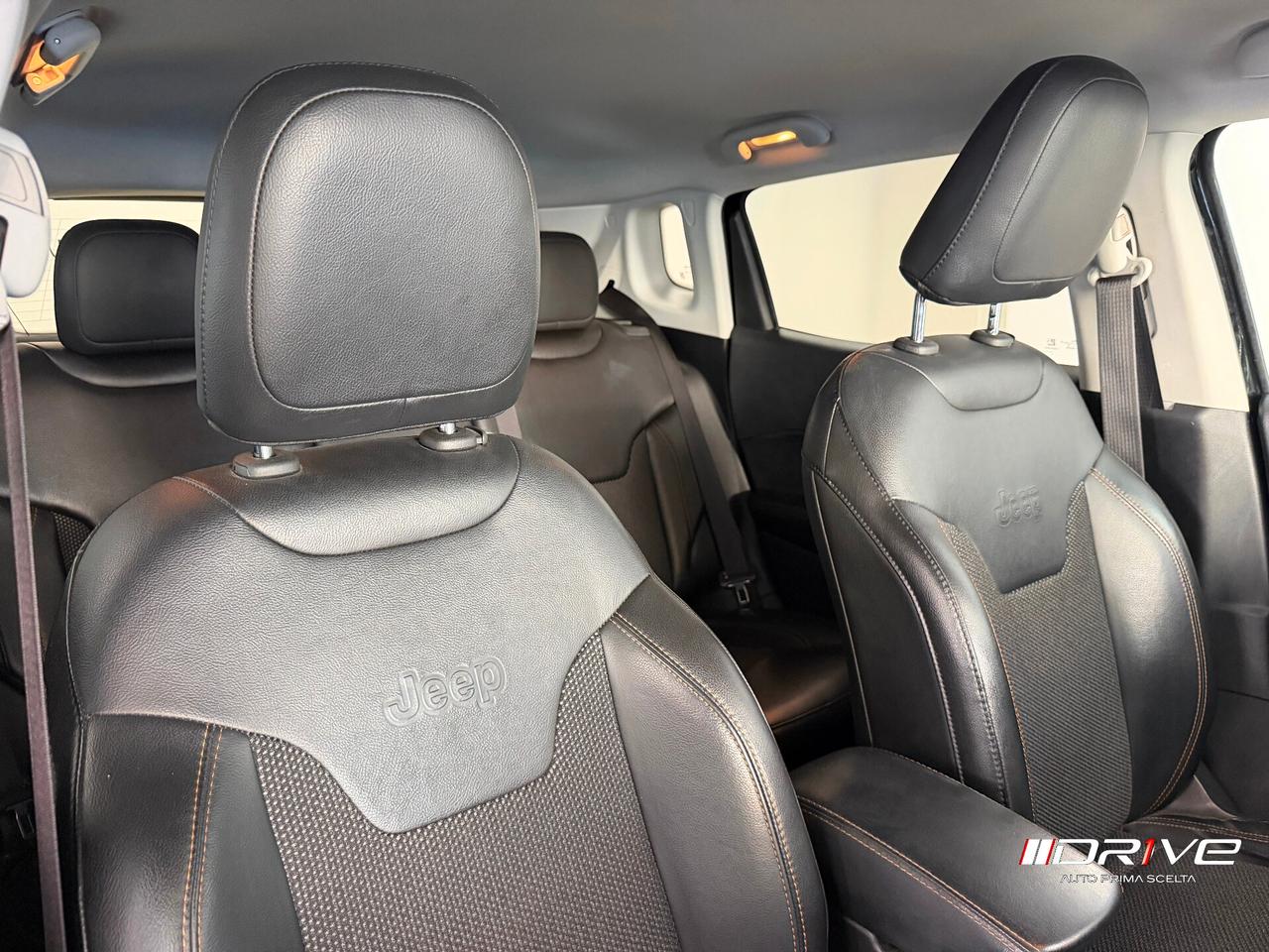 JEEP Compass 2ª serie Compass 1.6 Multijet II ...