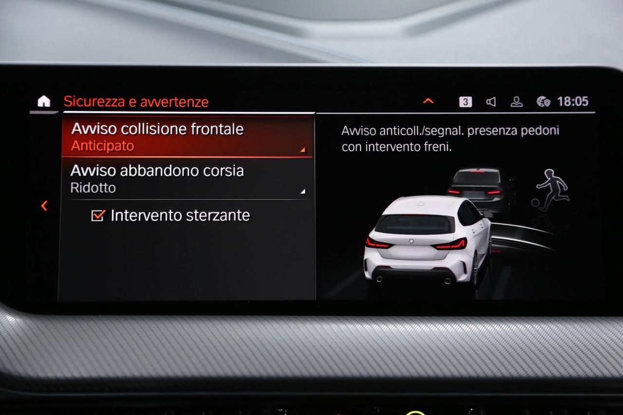 BMW 120d Msport auto