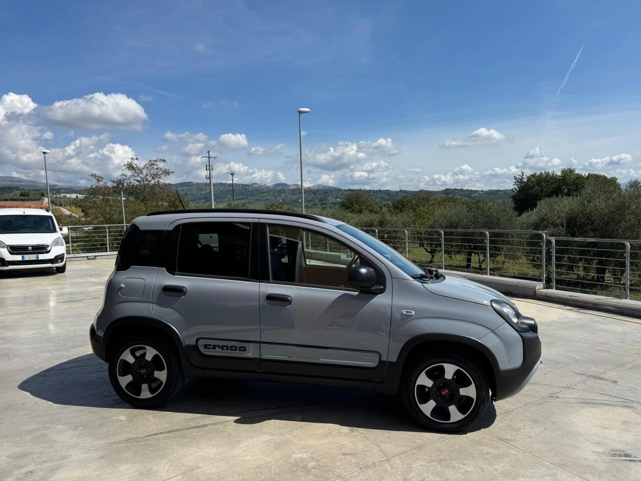 Fiat Panda 1.2 City Cross