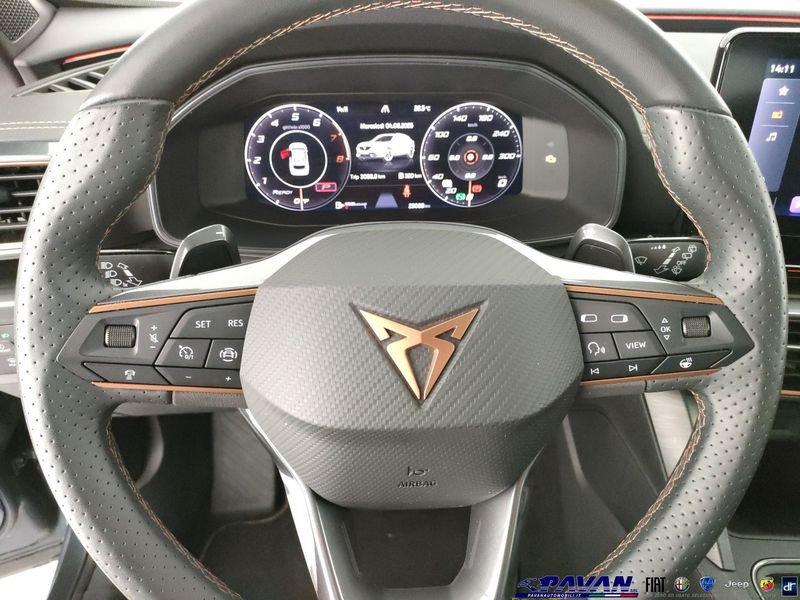 Cupra Formentor 1.5 TSI DSG