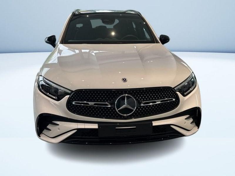 Mercedes-Benz GLC 300de 4Matic EQ-Power AMG Line Advanced