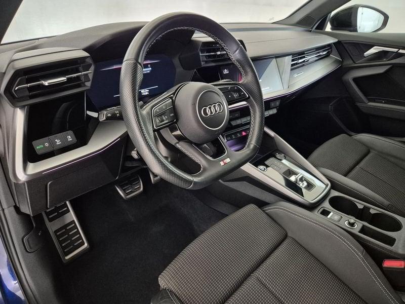 Audi A3 IV 2020 Sportback Diesel Sportback 35 2.0 tdi S line Edition s-tronic