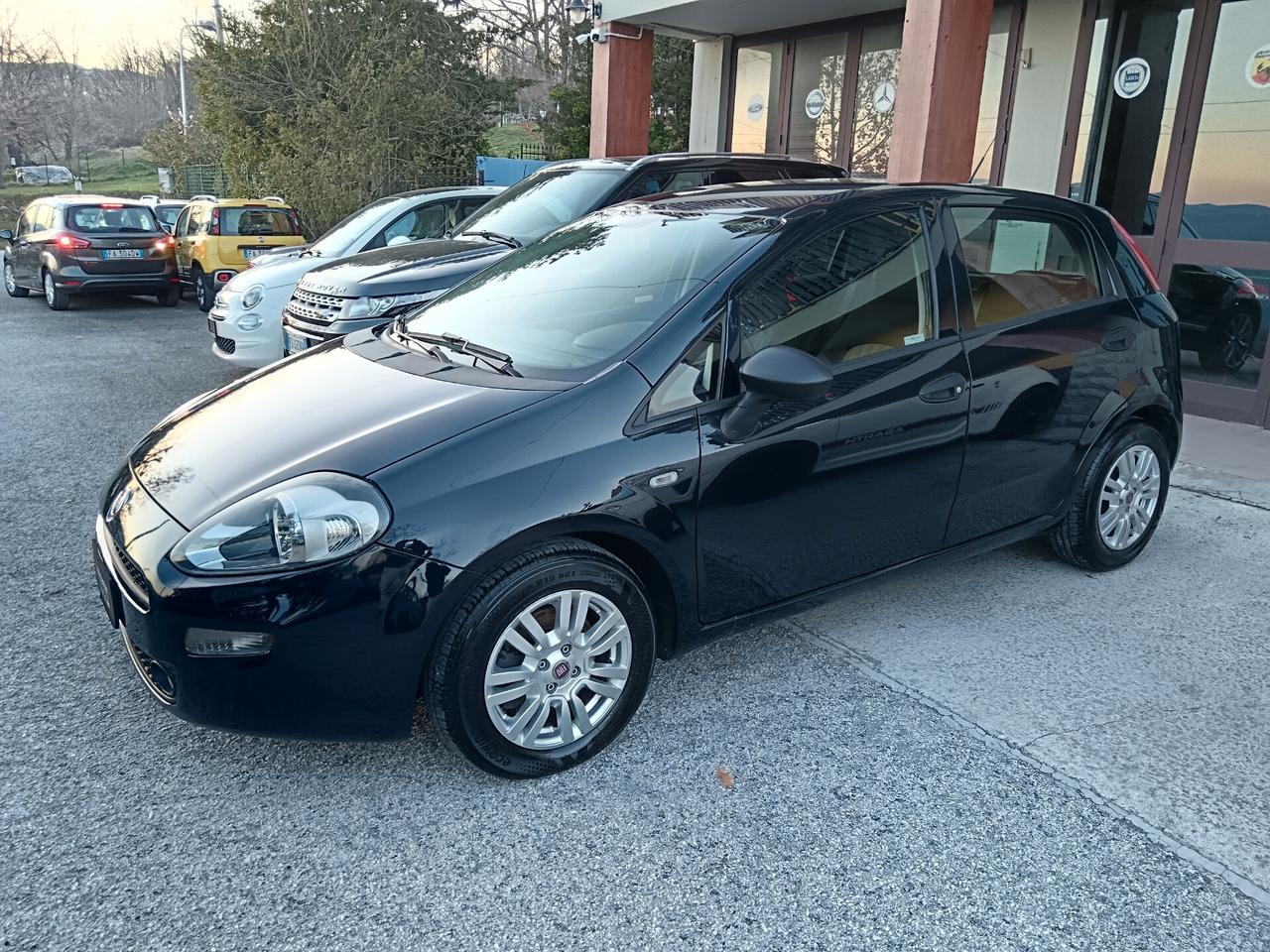 Fiat Punto 1.3 MJT 95CV 5P LOUNGE NAVI