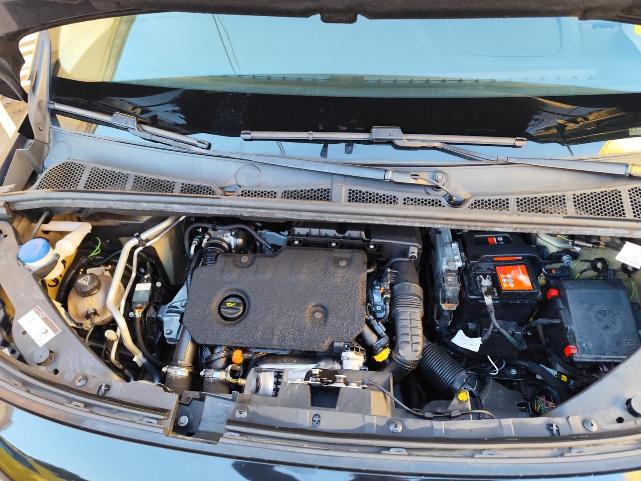 Citroen Berlingo BlueHDi 100 XL Feel