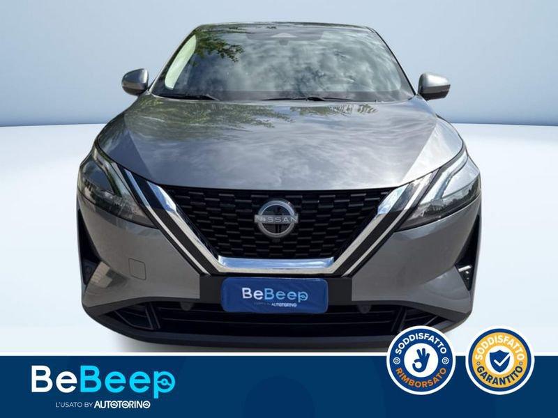 Nissan Qashqai 1.3 MHEV TEKNA 2WD 158CV XTRONIC