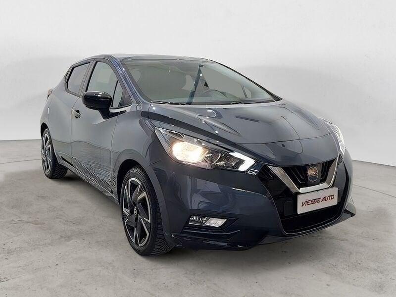 Nissan Micra IG-T 92 Xtronic 5 porte N-Design