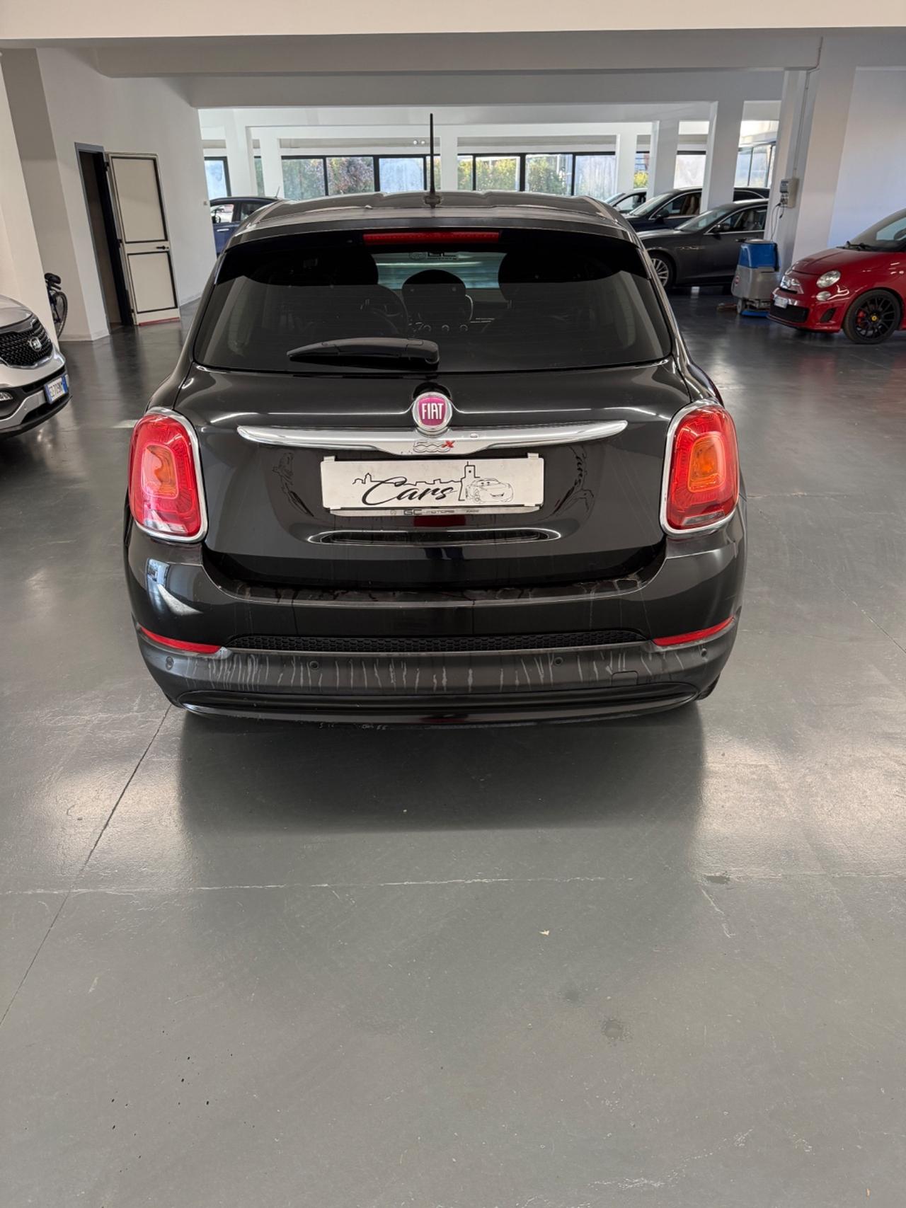 Fiat 500X 1.6 MultiJet 120 CV Lounge