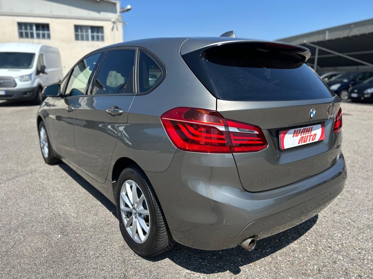 Bmw 218d Active Tourer Advantage