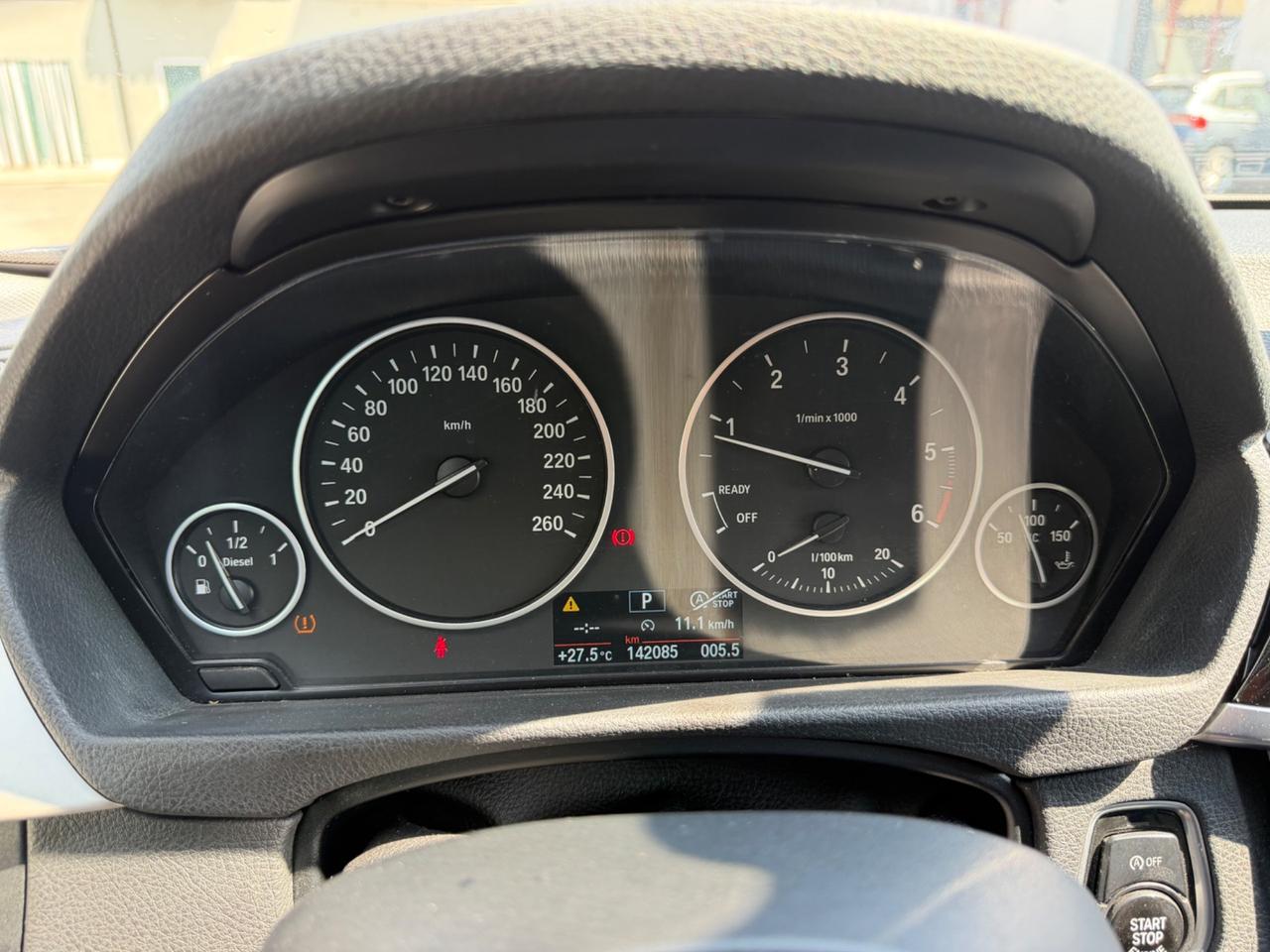 Bmw 318 318d Touring Sport