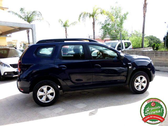 DACIA Duster 1.5 Blue dCi 8V 115 CV 4x2 Prestige