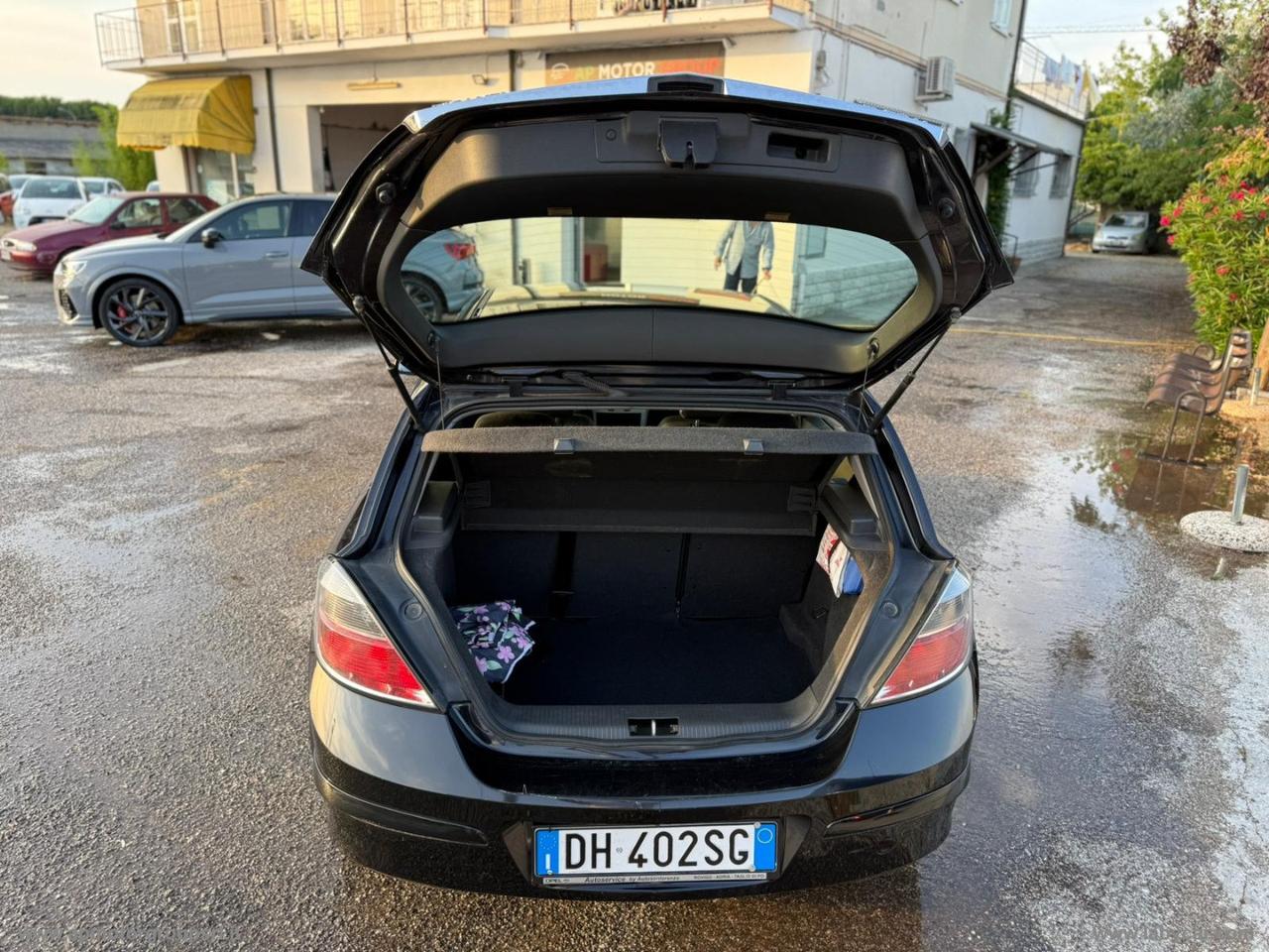 OPEL Astra 1.7 CDTI 101 CV 5p. Club