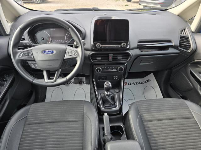 FORD EcoSport 1.0 EcoBoost 125 CV Start&Stop Titanium