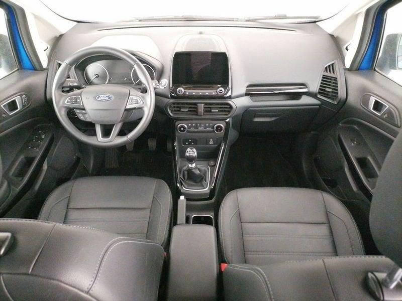 Ford EcoSport 1.0 ecoboost Active s&s 125cv