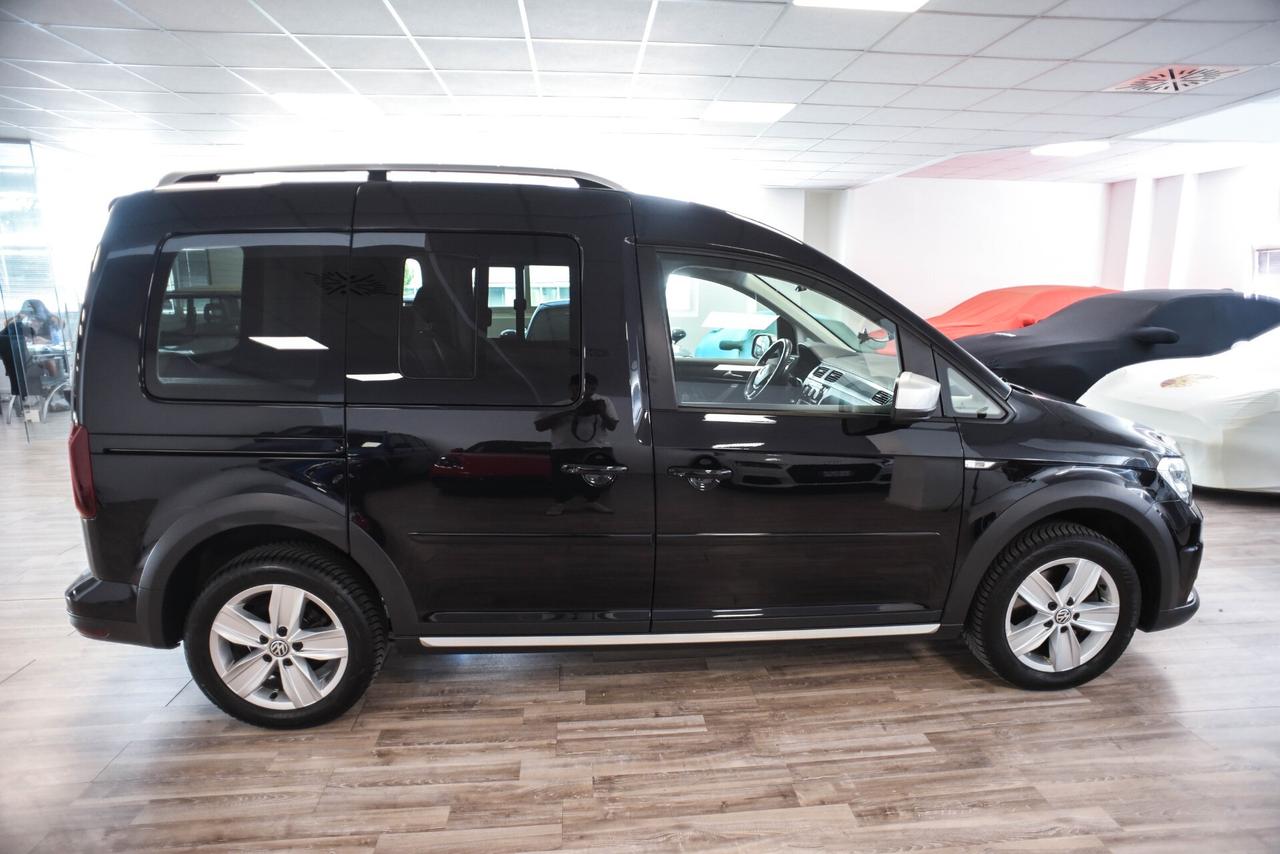 Volkswagen Caddy ALLTRACK 2.0 TDI 150 CV DSG