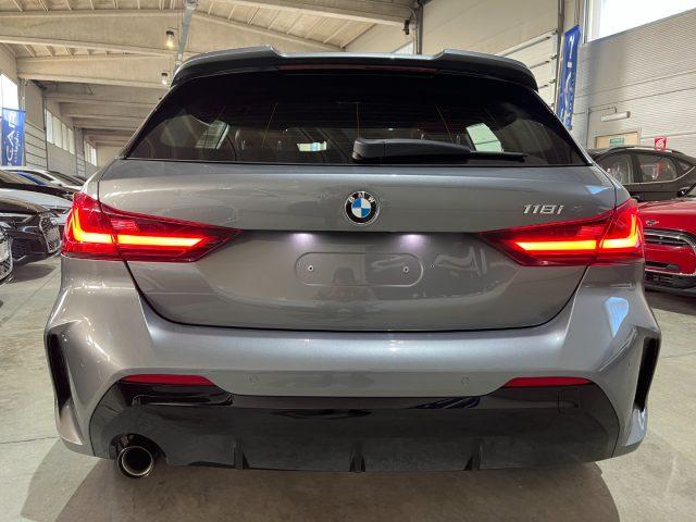 BMW 118 i 5p. Msport Edition SEDILI PERFORMANCE/18"M sport