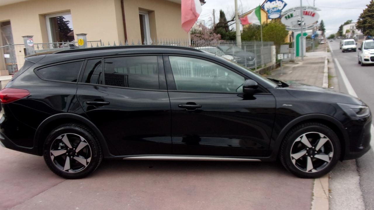Ford Focus 1.5 EcoBlue 115 CV automatico SW Active Design