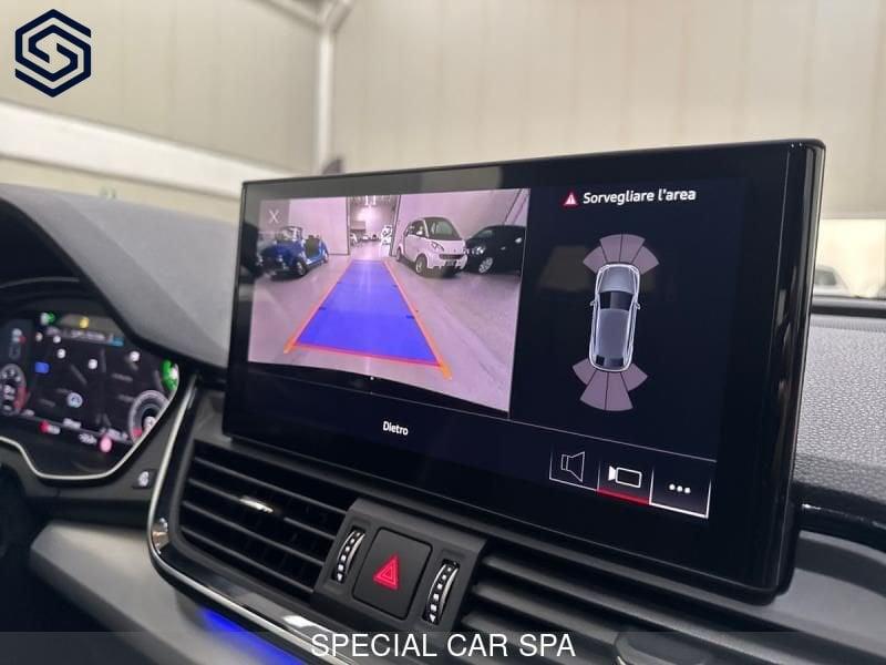 Audi Q5 Sportback 40 2.0 tdi mhev 12V quattro s tronic