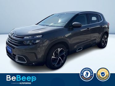 Citroën C5 Aircross 1.5 BLUEHDI SHINE S&S 130CV EAT8 MY19