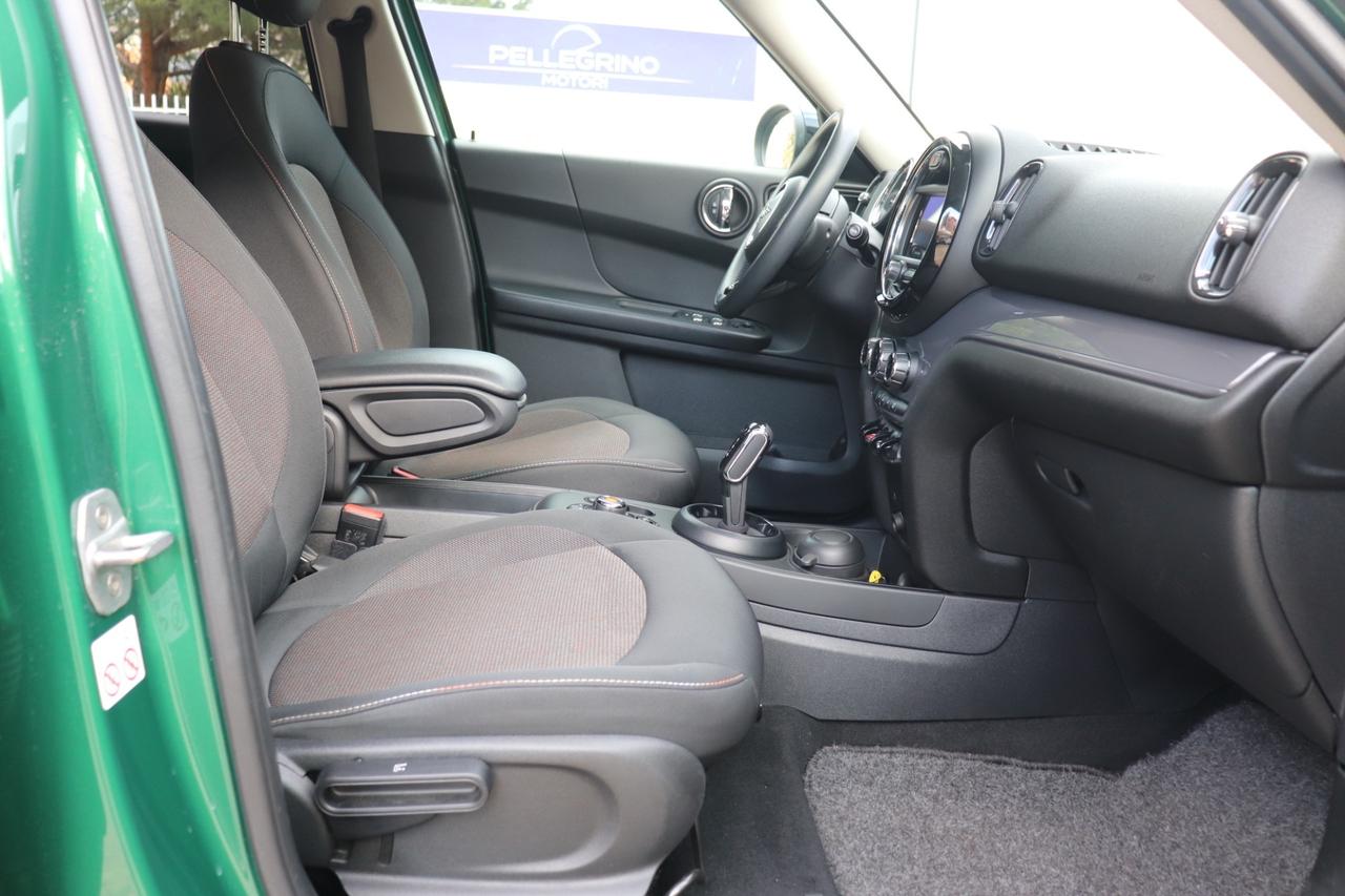 Mini Cooper D Countryman 2.0 Business Automatica
