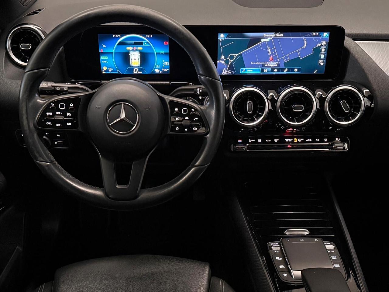 Mercedes-benz B 250 e hybrid EQ Business Extra