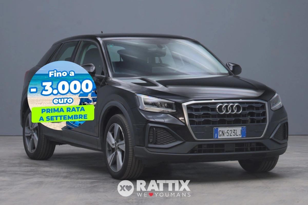 Audi Q2 35 1.5 tfsi 150CV Admired s-tronic