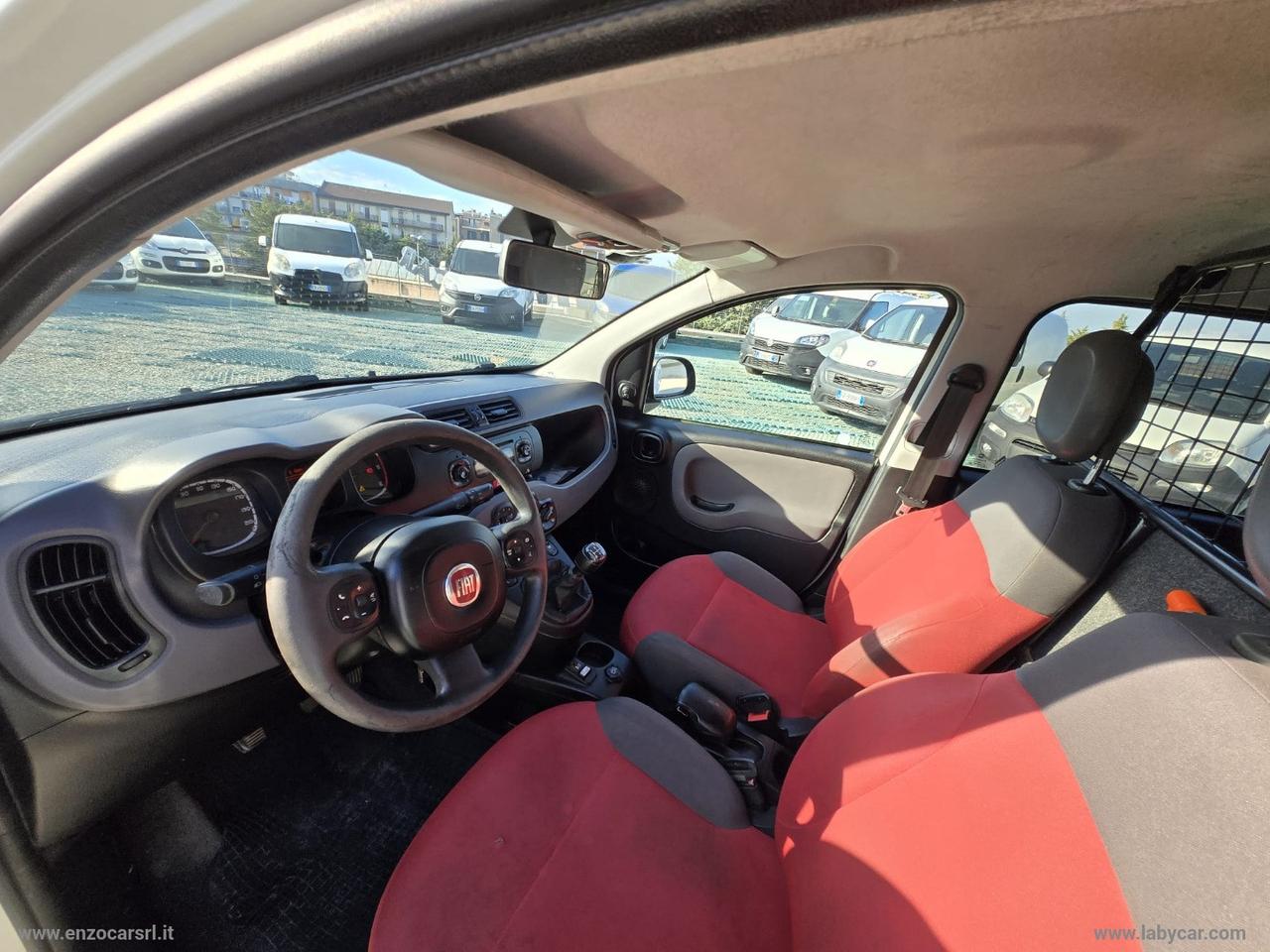 Panda 1.3 MJT S&S 4x4