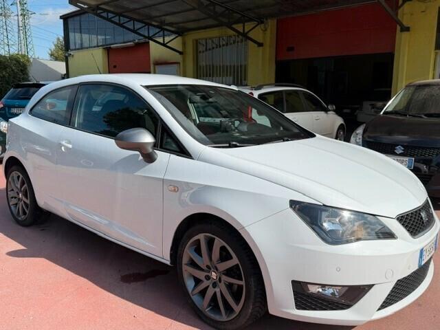 Seat Ibiza 1.2 TSI 3 porte FR, UNIPROP, OK NEOPATENTATI!!